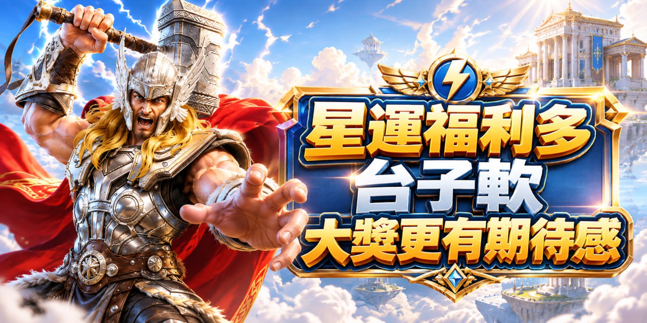 《開了 1 億分?!星運娛樂城爆分潛力一次看》