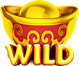 財神倍倍發元寶Wild