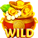 財神倍倍發聚寶盆特殊Wild