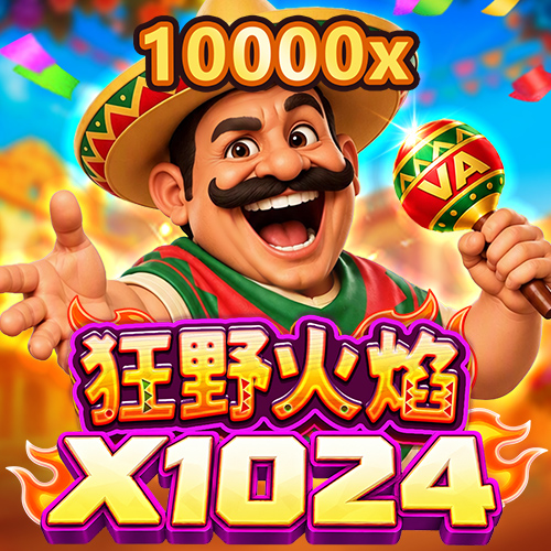狂野火焰 X1024